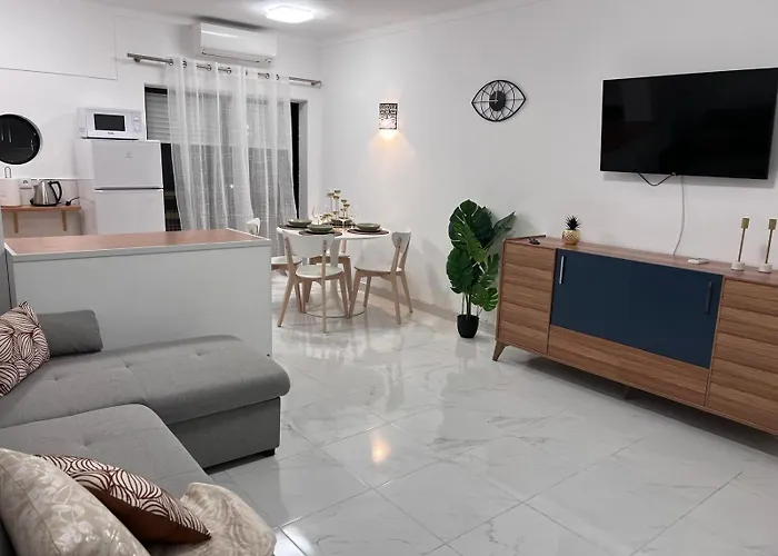 公寓 Casa Patricia *