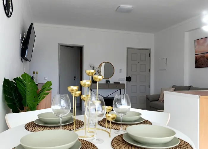 Casa Patricia 公寓 阿尔布费拉