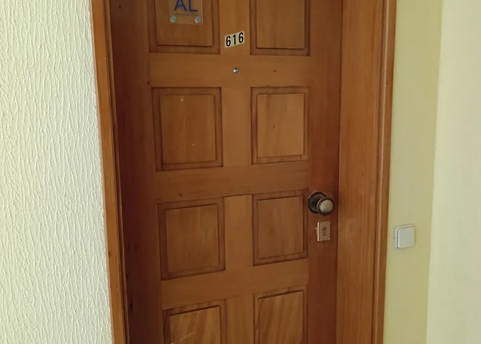 Casa Patricia 公寓