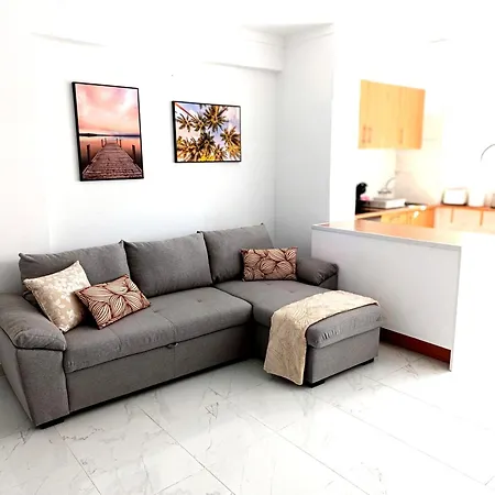 Apartamento Casa Patricia