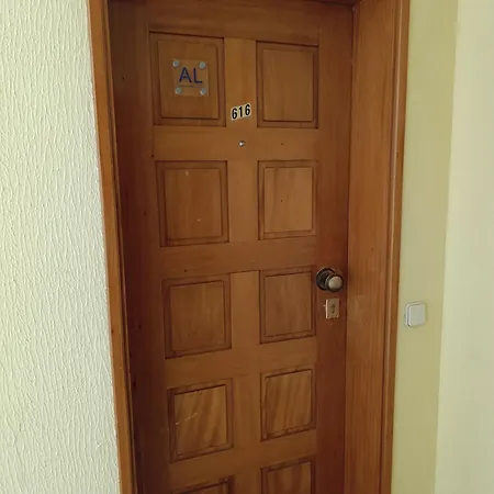 Casa Patricia شقة